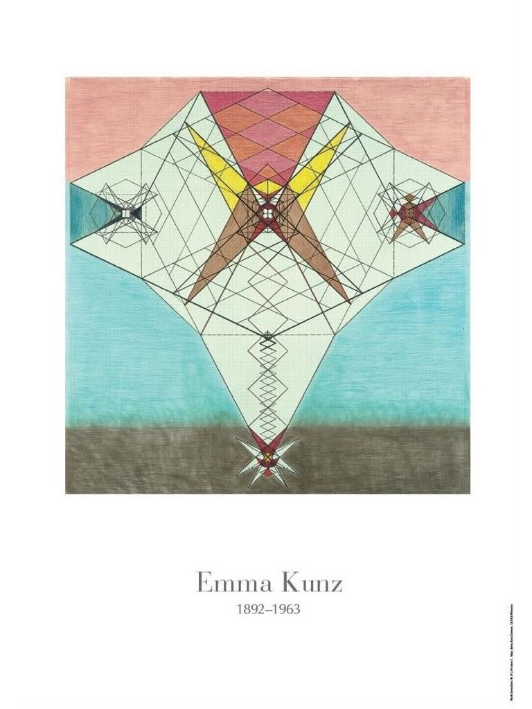 Poster Emma Kunz