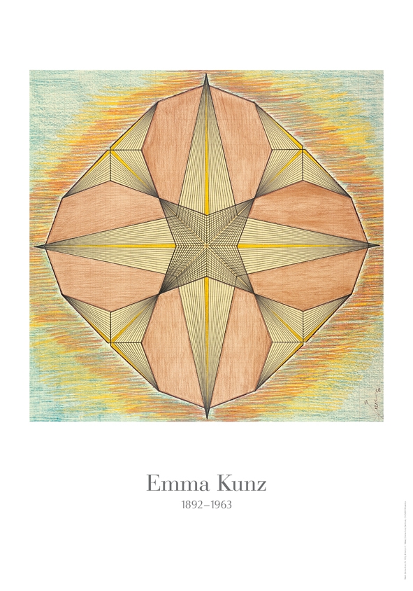 Poster Emma Kunz