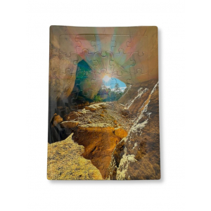 Puzzle Emma Kunz Grotte